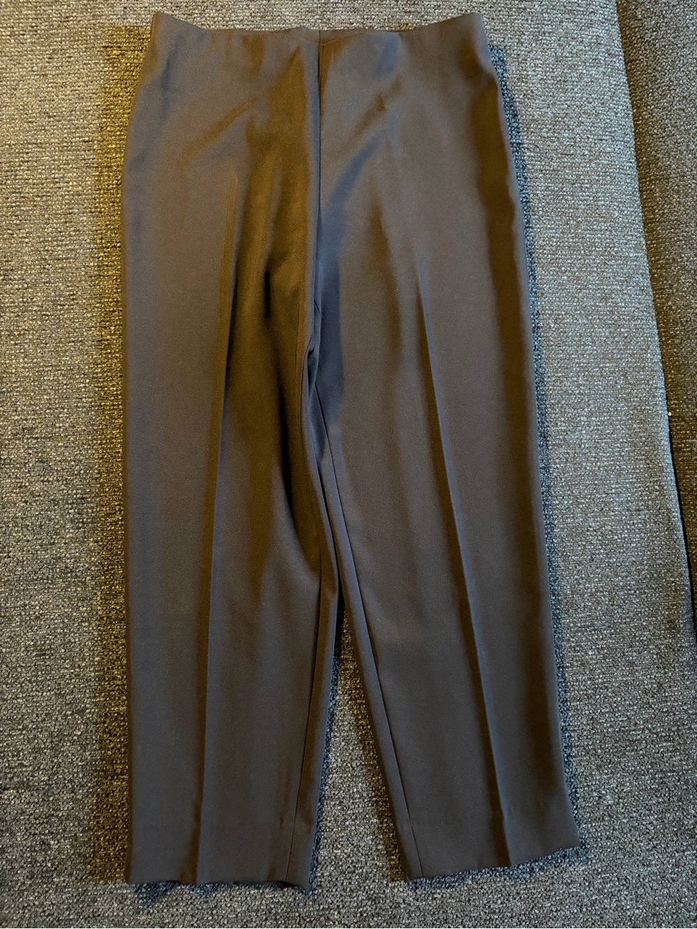 Krazy Larry women’s navy blue dress pants